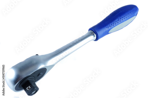 metal key ratchet