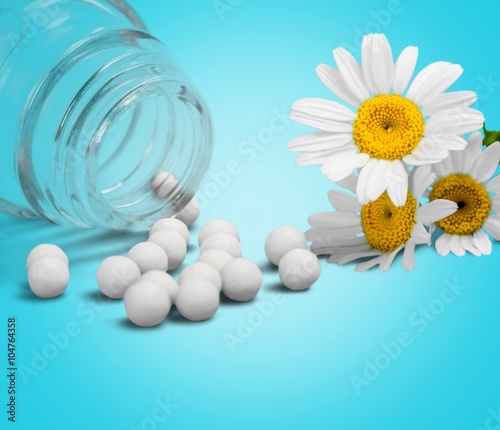 Homeopathic Medicine.