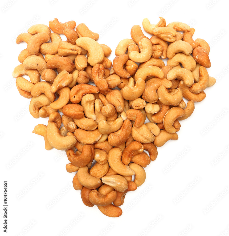 Fototapeta premium Cashews
