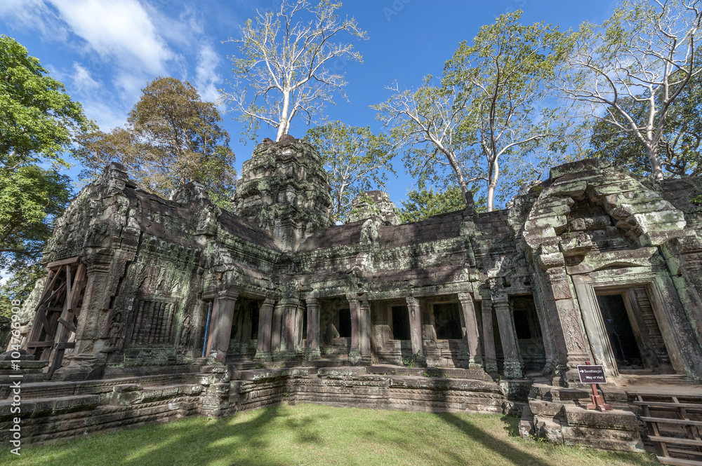 Angkor Banteay Kdei