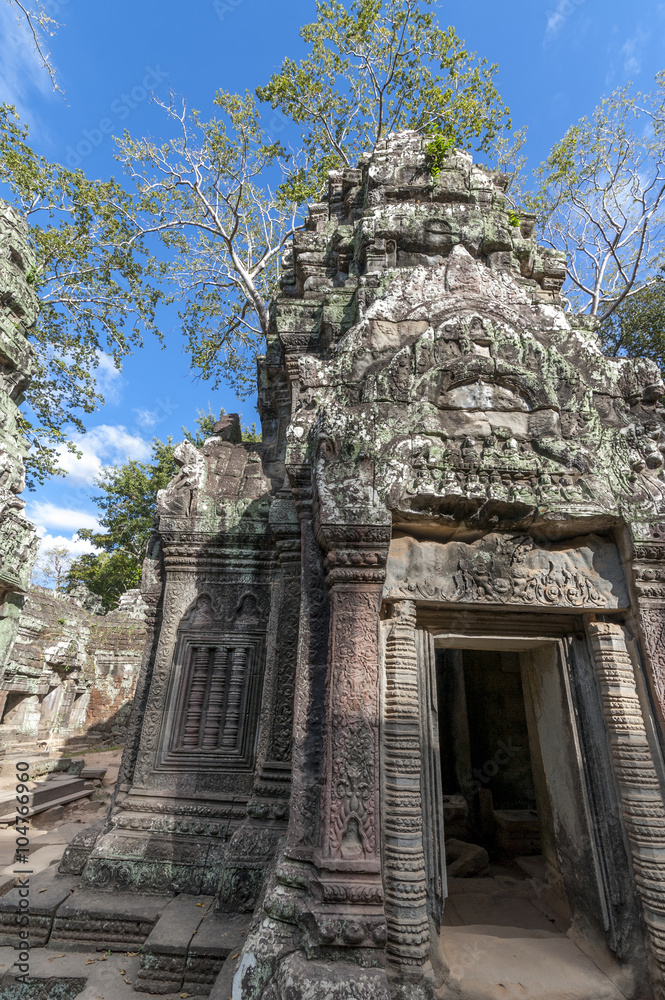 Angkor Banteay Kdei