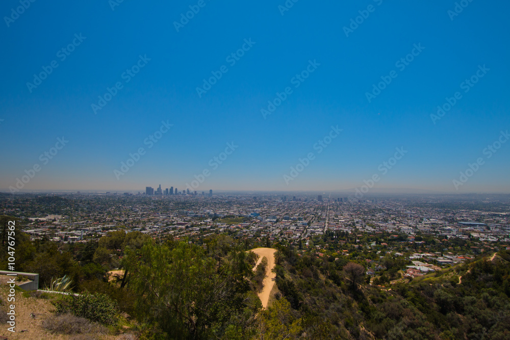 Skyline Los Angeles