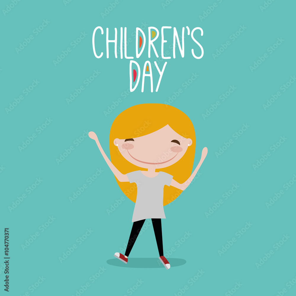 Happy children day