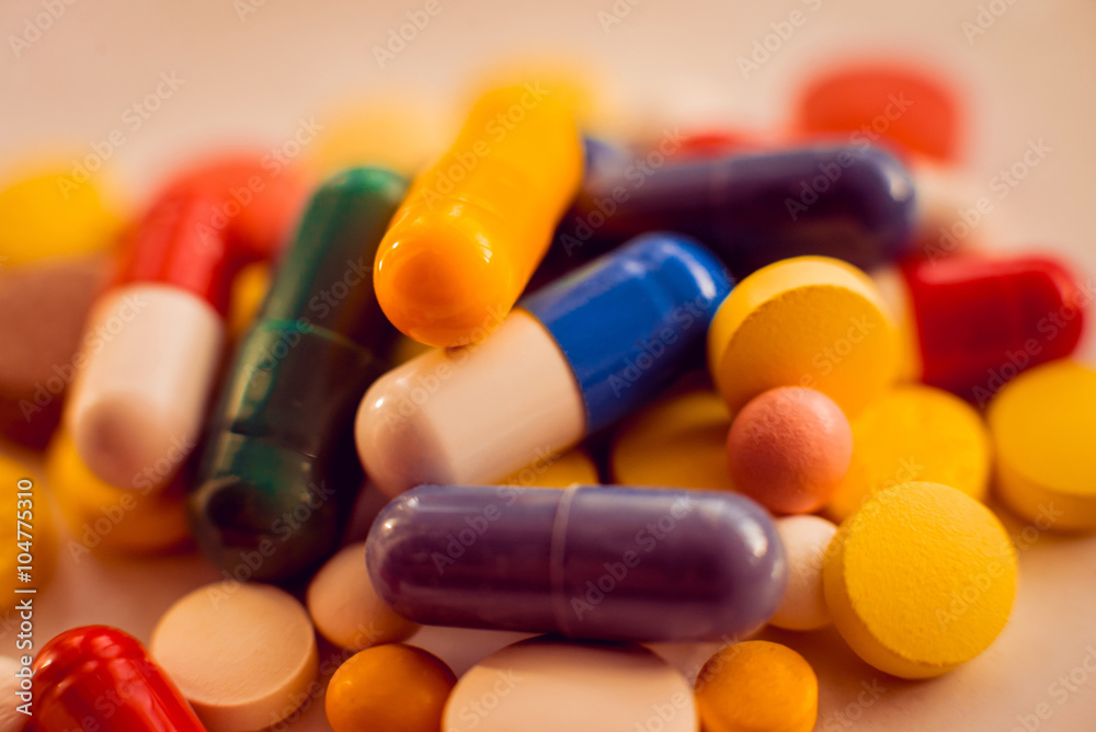 Medications. Medical background.