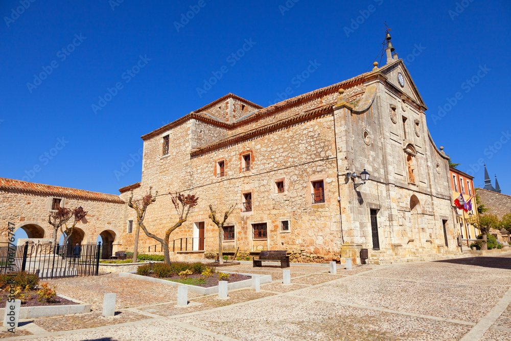 Convent of Santa Teresa in the town of Lerma, province of Burgos