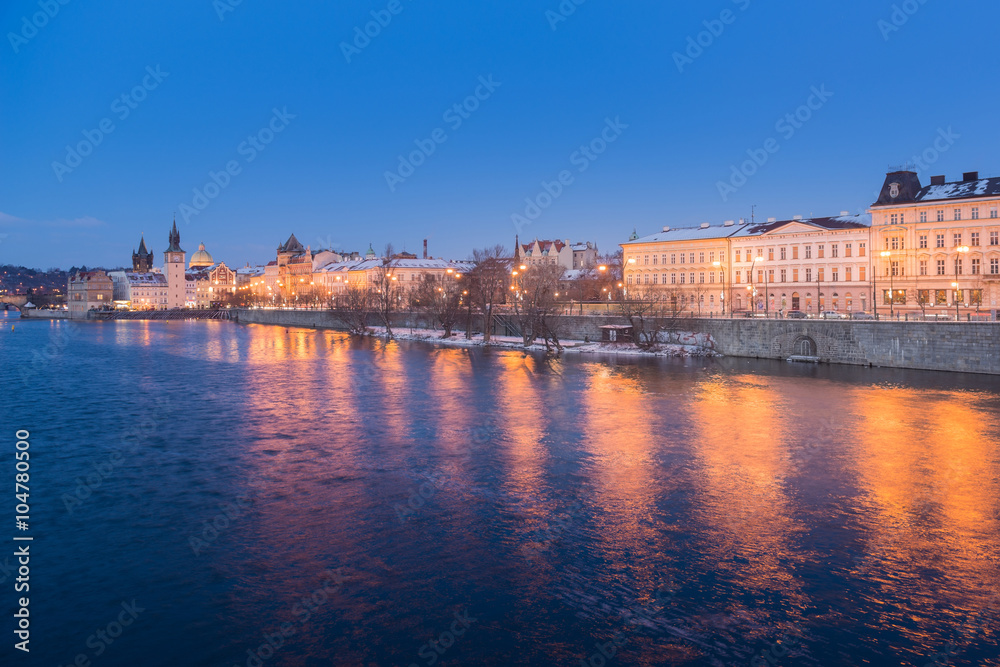 Obraz premium Prague - Czech Republic