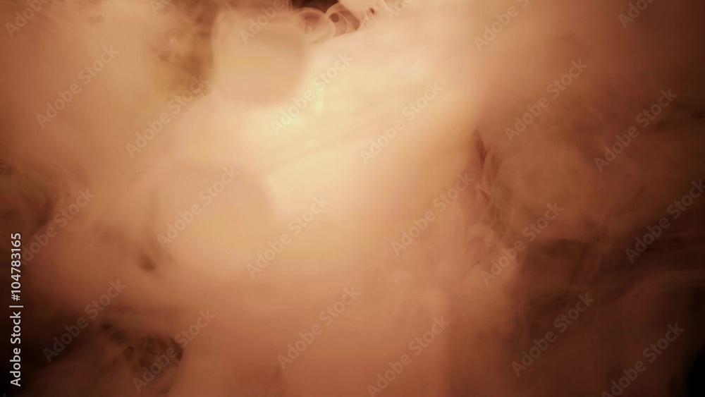 Dry Ice Thrown by Tweezers to Flask Provokes a Reaction on Allocation Thick Smoke Dry Ice Thrown by Tweezers to Flask Provokes a Reaction on Allocation Thick Smoke