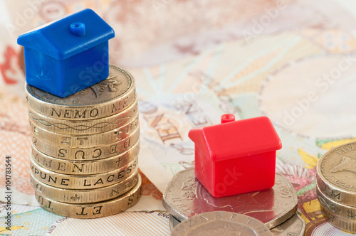 Buying a house
