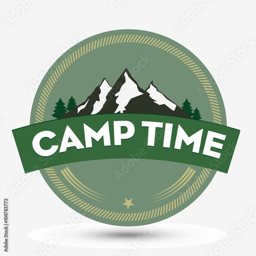 kamp zamanı