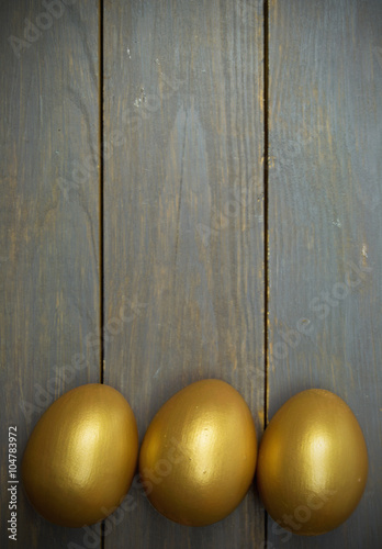 Easter egg background