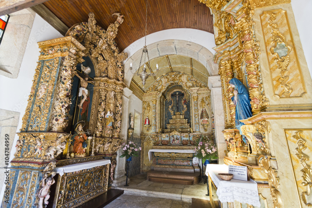 Rates Chapel of Senhor da Praca