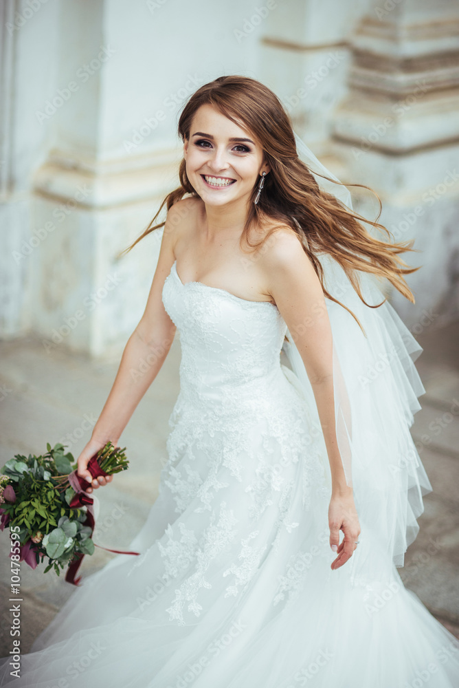 Bride portrait Bride portrait