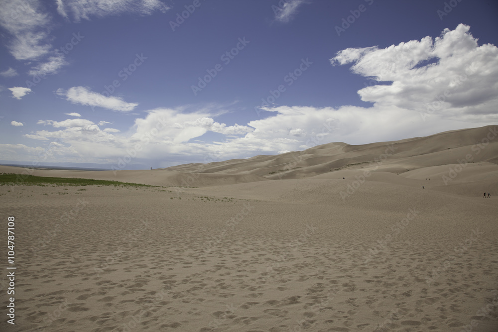 Great Sand Dunes National Park Great Sand Dunes National Park