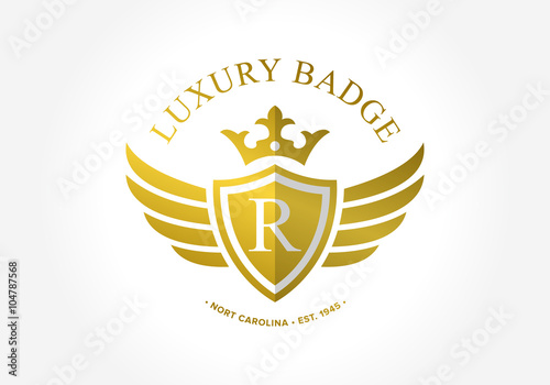 Regal Luxury Badge