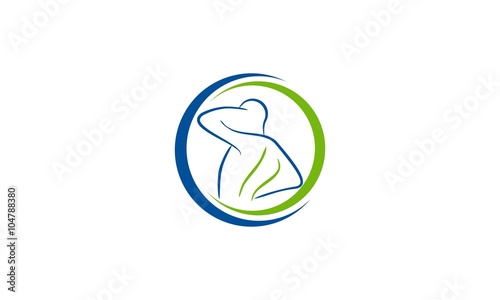 Chiropractic Logo