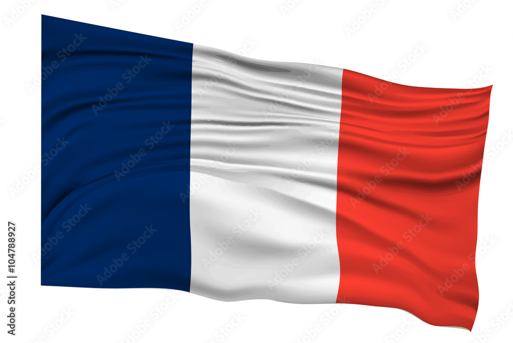 フランス　 国旗　国　アイコン