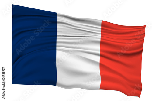 フランス　 国旗　国　アイコン