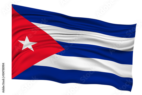キューバ　 国旗　国　アイコン
