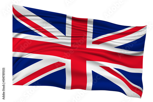 イギリス　 国旗　国　アイコン