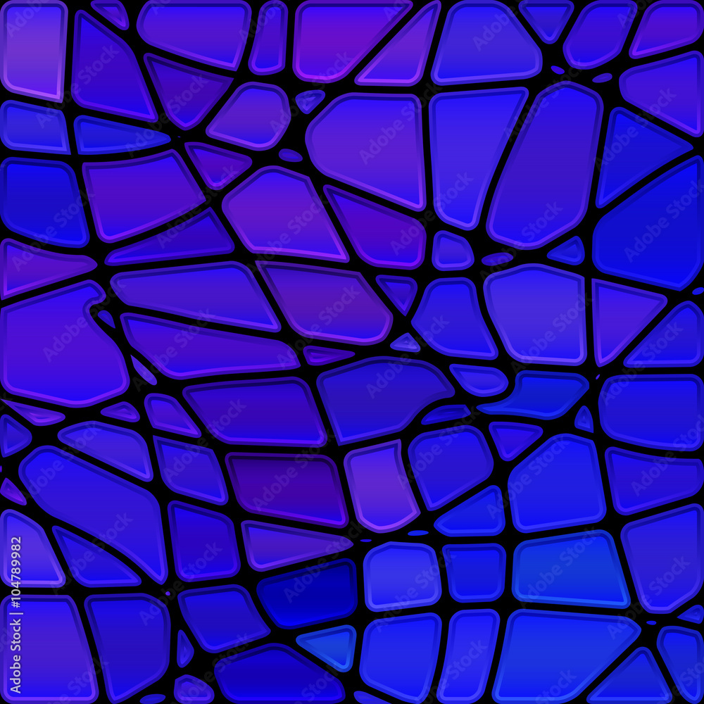 abstract vector stained-glass mosaic background abstract vector stained-glass mosaic background