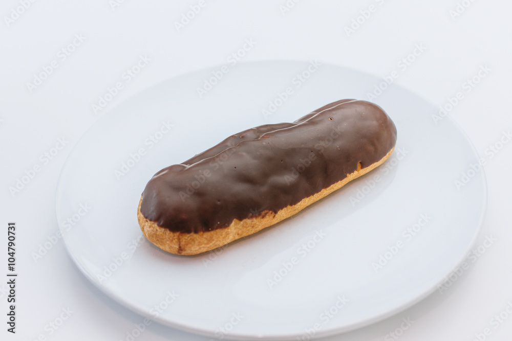 チョコレートエクレア チョコレートエクレア