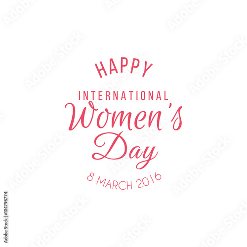 Happy Women Day