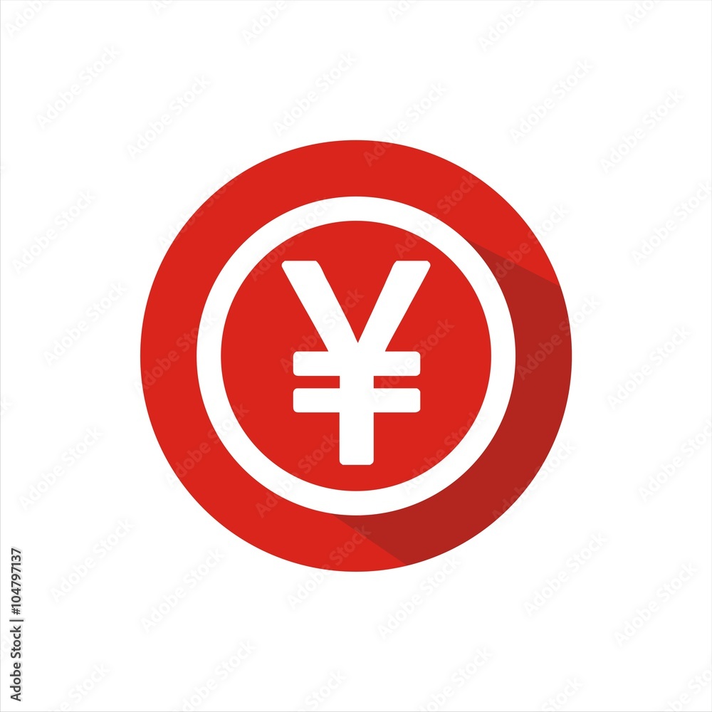 Obraz premium currency vector icons set