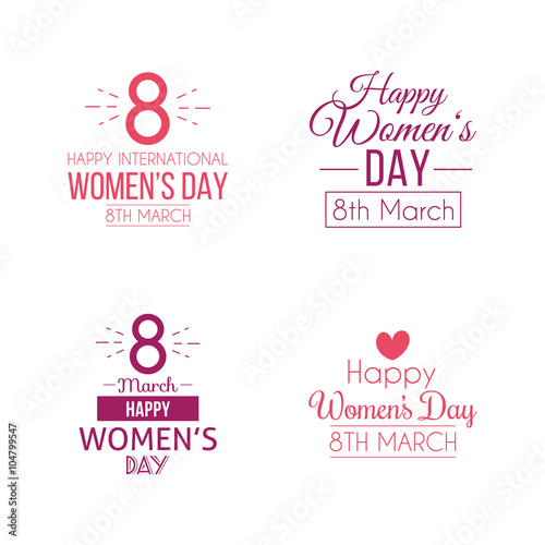 Happy Women Day