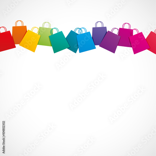 sac de shopping