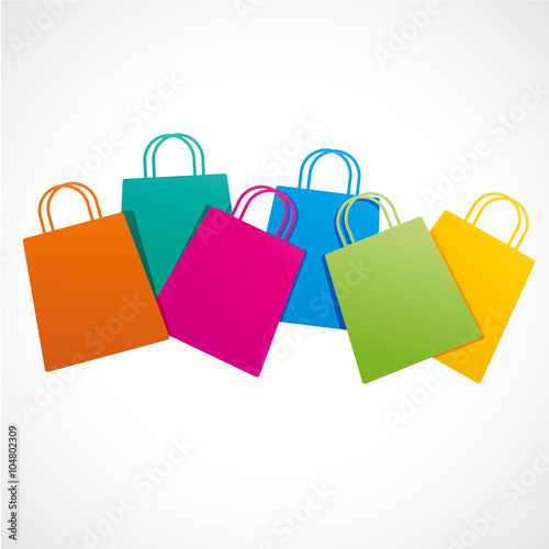 sac de shopping