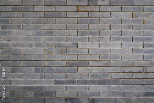 Stone brick wall background. 