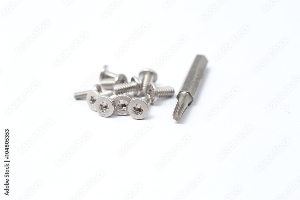 Torx bits ,star screwdriver for Disassemble Hard Disk Drive. Torx bits ,star screwdriver for Disassemble Hard Disk Drive.