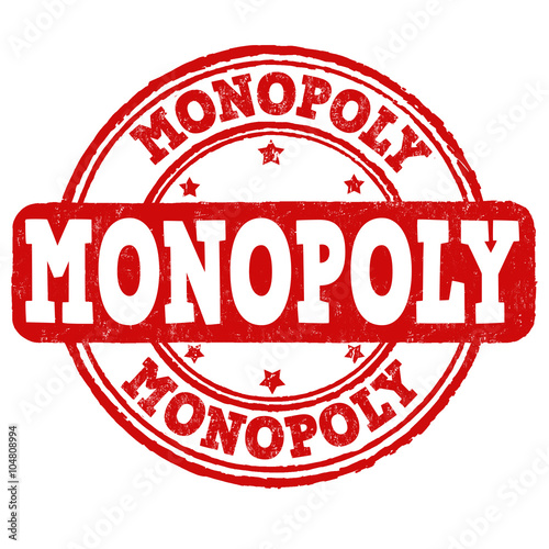 Monopoly stamp