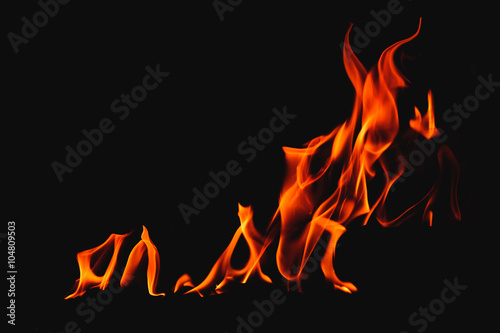 Fire: symbols