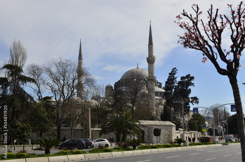 Prince mosque/Şehzade camii /Istanbul