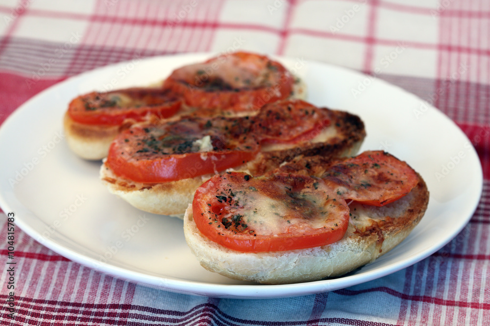 bruschetta bruschetta