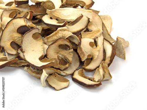 Getrocknete Steinpilze, Dry, Dehydrated, stone mushrooms