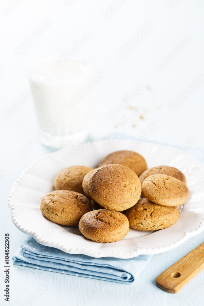 Homemade cookies Homemade cookies