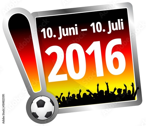 10. Juni - 10. Juli 2016 