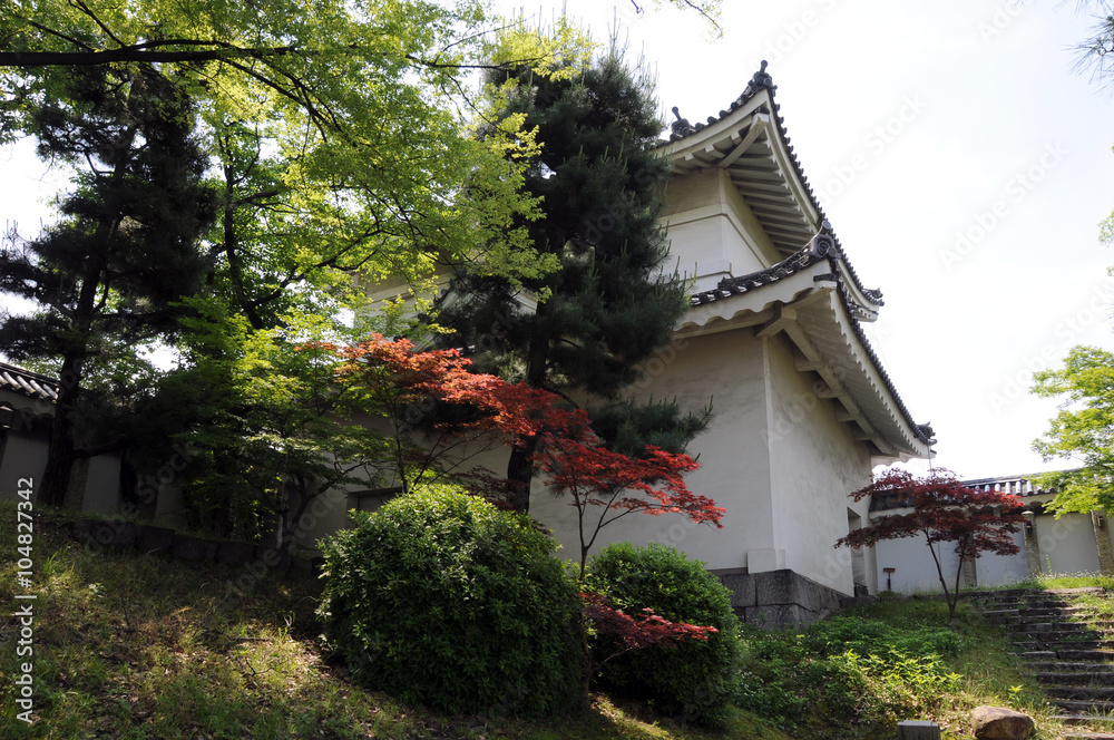 二条城 東南隅櫓 二条城 東南隅櫓