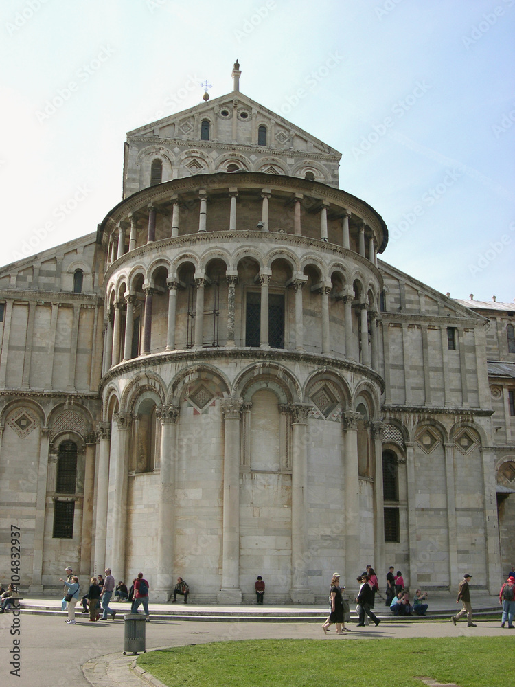 Basilica in Pisa