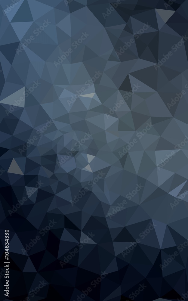 Gray polygonal design pattern, which consist of triangles and gradient in origami style. Gray polygonal design pattern, which consist of triangles and gradient in origami style.