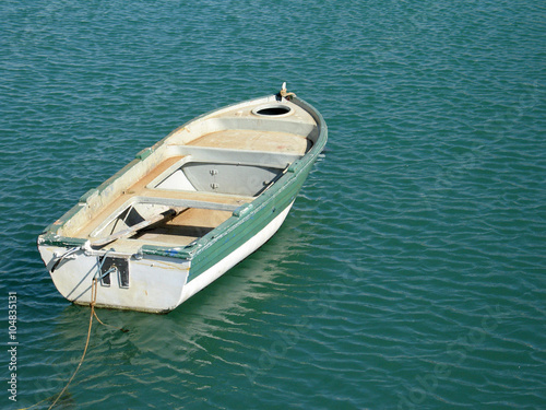 Single boat