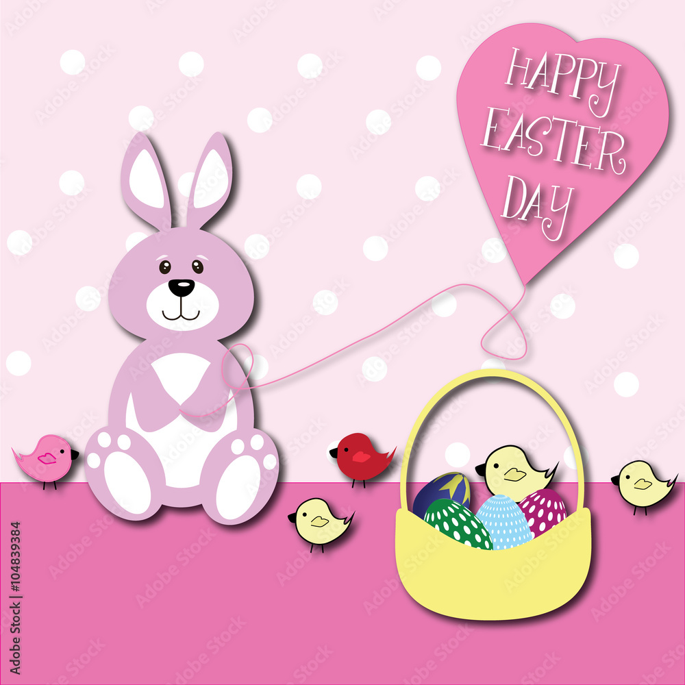 Happy easter day Happy easter day