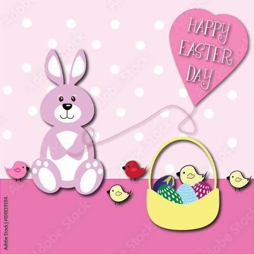 Happy easter day 