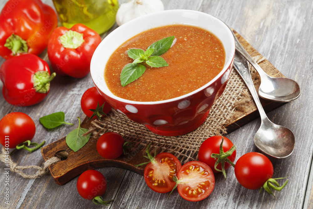 Gazpacho Gazpacho