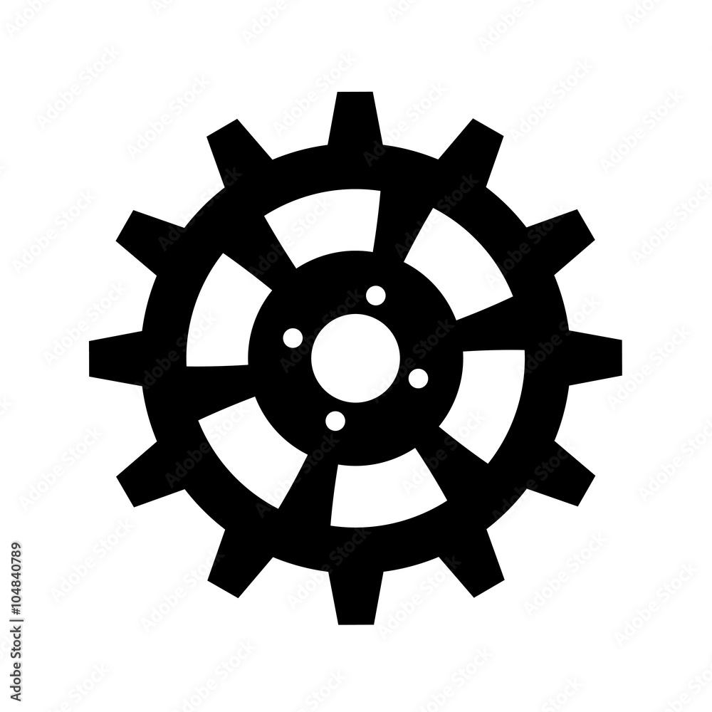 gear icon gear icon