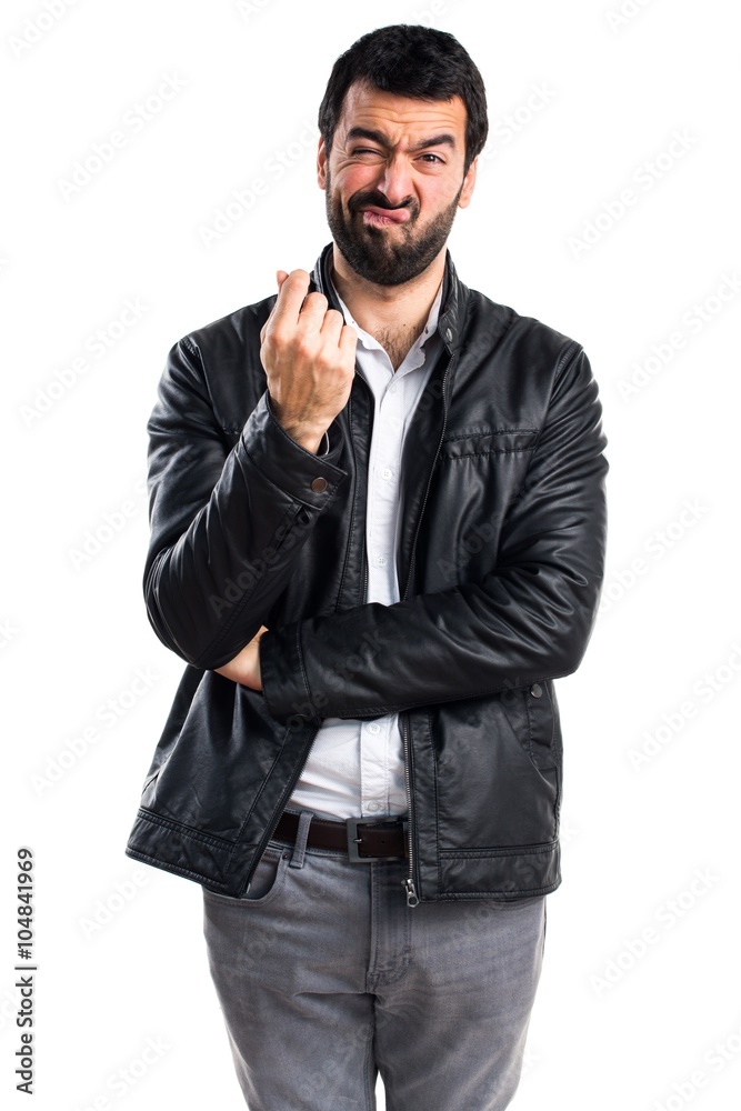 Ruined man Ruined man