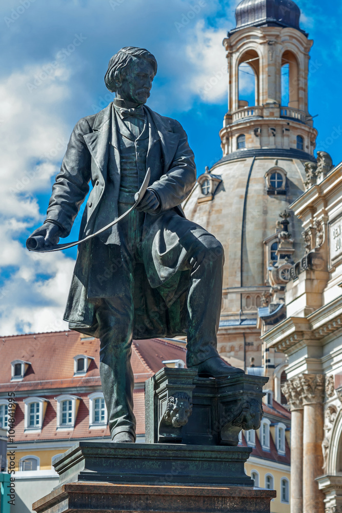 Obraz premium Semper