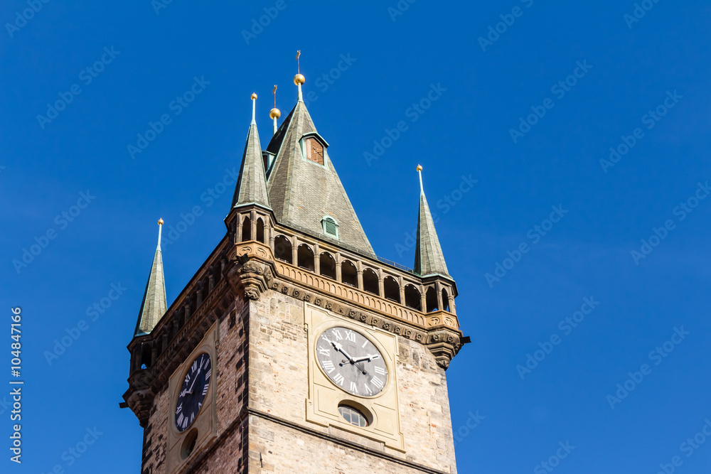 Town hall of Prague